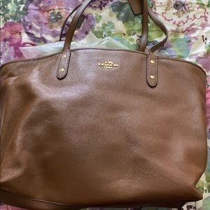 Coach work bag